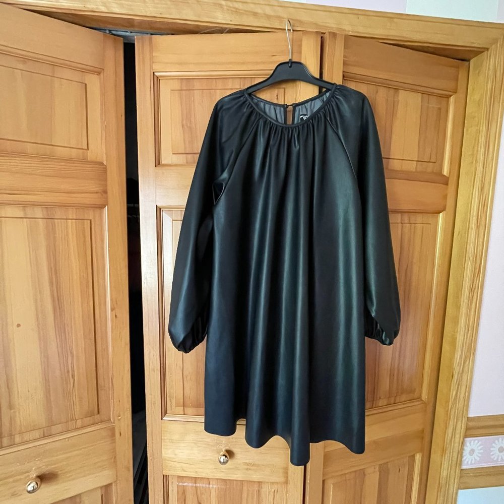 CISOS Design Leather Dress